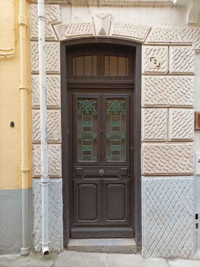 Puig Roja Del Roser Prats-de-Mollo-la-Preste Exterior photo