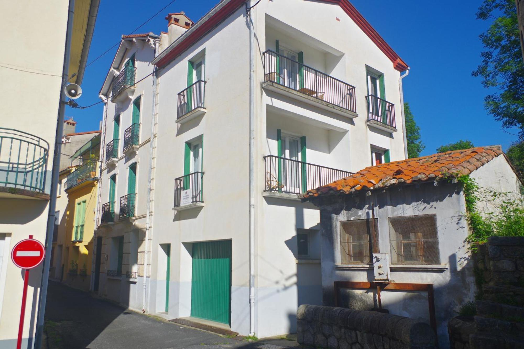 Puig Roja Del Roser Prats-de-Mollo-la-Preste Exterior photo